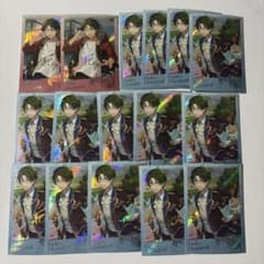 あんスタ 招募ポラロイド ぱしゃこれ 蓮巳敬人 16枚セット - 2