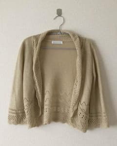 【再値下げ‼︎】PATTERN ♡ カーディガンのサムネイル