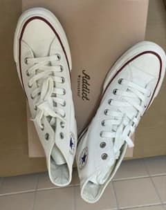 Converse Addict Chuck Taylor Hi ホワイトのサムネイル