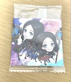 FGO ウエハース レオナルド・ダ・ヴィンチ シールのサムネイル