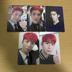 SF9 フィヨン トレカ - メルカリ