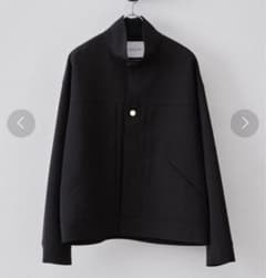 23AW CULLNI クルニexclusive スタンドブルゾン - メルカリ
