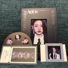 『One-reeler』 IZ*ONEウォニョンCDセットのサムネイル