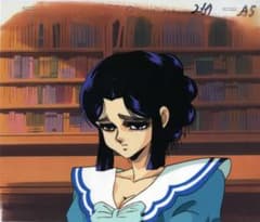 ミラクル☆ガールズ 松永ともみ 手書き背景セル画|mercariメルカリ官方