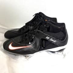 ジャイアンツ　巨人　小林誠司　NIKE 野球 スパイク 22 Seiji ジャイアンツ 巨人 小林誠司 NIKE 野球 スパイク 22 Seiji - メルカリ