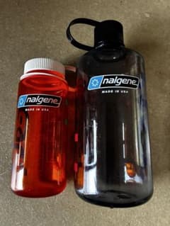 X-girl×NALGENE ボトル 2本セットのサムネイル