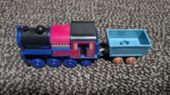きかんしゃトーマス アシマ　イギリス購入品のサムネイル