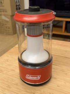 コールマン バッテリーガードLEDランタン 1000lm 乾電池式のサムネイル