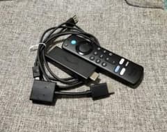 Amazon Fire TV Stick + リモコンセットのサムネイル