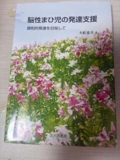 脳性まひ児の発達支援 調和的発達を目指して 北大路書房のサムネイル