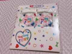 Hey! Say! JUMP くじ ソックス 即購入⭕️ - メルカリ
