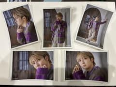 超特急 ユーキ 生写真 T.I.M.E コンプ - メルカリ