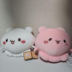らぶいーず ましゅもっちぬいぐるみのサムネイル