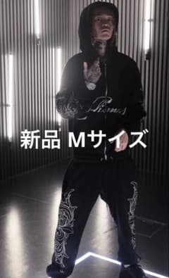 Grave of Slimes セットアップ Yvng Patra着用 - メルカリ