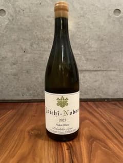 ドメーヌタカヒコ Yoichi-Nobori 2023 Nakai Blancのサムネイル