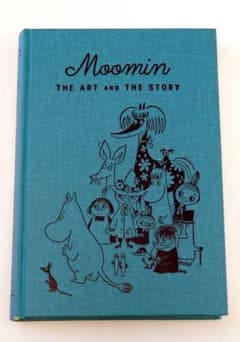 Moomin THE ART AND THE STORY ムーミン展のサムネイル