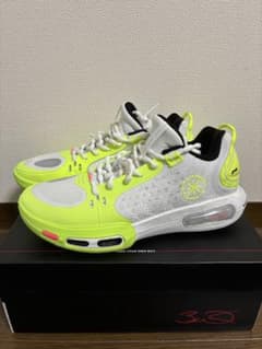 値下げ LI-NING リーニン WADE SHADOW 7 26.5 美品 - メルカリ