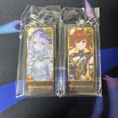グラブル 編成アクリルチャームのサムネイル