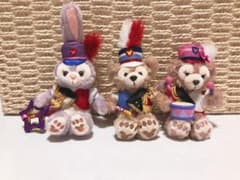 ディズニー ダッフィー ぬいぐるみバッジのサムネイル