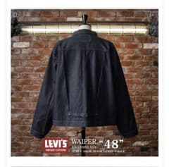 WAIPER SIZE ”48” 1936年モデル TYPE I 506XX - メルカリ