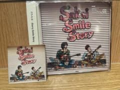 コブクロ「Starry Smile Story 」堺東盤ステッカー付きのサムネイル