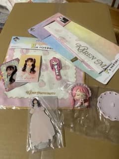 【まつかれ推し6点セット】一番くじ FRUITS ZIPPER まつかれ推し6点セット】一番くじ FRUITS ZIPPER フルコンプ - メルカリ