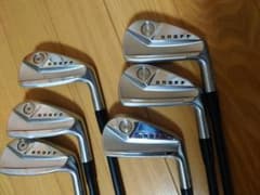 ONOFF KURO 2024 オノフ クロ アイアンセット 5-Pセット 純正 - メルカリ