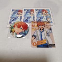 あんスタ あんさんぶるスターズ 明星スバル 缶バッジ パシャこれ