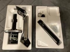 Ergotron エルゴトロン LX モニターアーム 中古 シルバー 訳あり