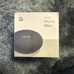 Google Home Mini チャコール GA00216JPのサムネイル