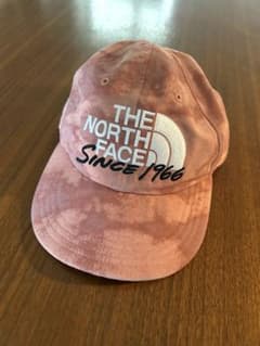 THE NORTH FACE ペールピンク 帽子のサムネイル