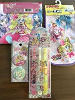 プリキュアセット　6/16お値下げしまーす！！のサムネイル