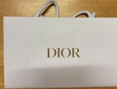 DIOR ディオール ショップ袋 ショッパーのサムネイル