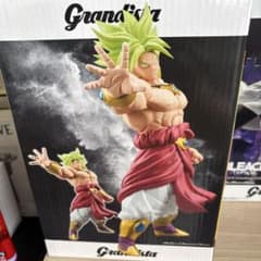 ドラゴンボールZ Grandista-BROLY- フィギュアのサムネイル