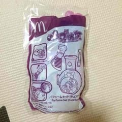 マック ハッピーセット プリキュアのサムネイル