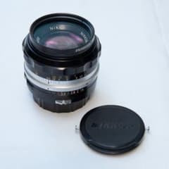 NIKKOR S.C AUTO 50mm f1.4 (1973年頃)のサムネイル
