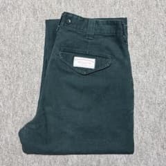 FILSON ハンティングパンツ ティンクロス 深緑 タロン USA製 80s