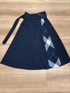 BLUE LABEL CRESTBRIDGE スカート 36 - メルカリ