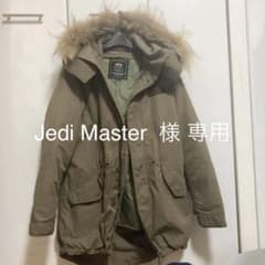 アルファー モッズコートのサムネイル