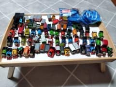 ガチャガチャ  トーマス  セットのサムネイル