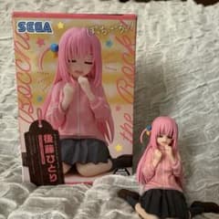 ぼっちざろっく！　後藤ひとり　フィギュア　ちょちょいのちょいVer.のサムネイル
