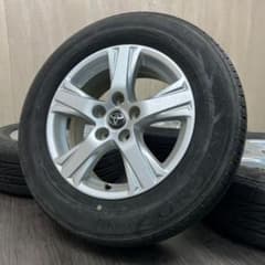 TOYOTA ALPHARD 純正 215/65R16 夏タイヤ - メルカリ