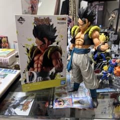 드래곤볼 extreme saiyan D상 고지타 피규어