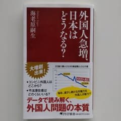 外国人急増、日本はどうなる?のサムネイル