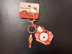 Hello Kitty カメラ型キーホルダーのサムネイル