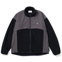 売り切り❣️KEBOZ POLARTEC FLEECE JACKETのサムネイル