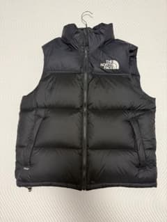 THE NORTH FACE 700 ダウンベスト ブラック M アメリカのサムネイル