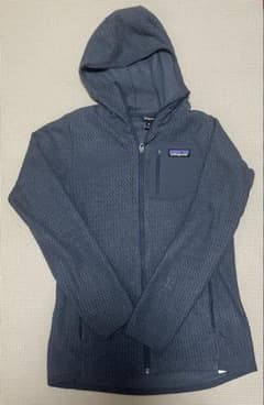 patagonia フリースジャケット XS ブルーグレーのサムネイル