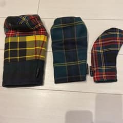 SEAMUS ヘッドカバー　セット売りのサムネイル