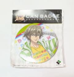 新テニスの王子様 白石蔵ノ介 Tシャツの王子様 缶バッジ テニプリ